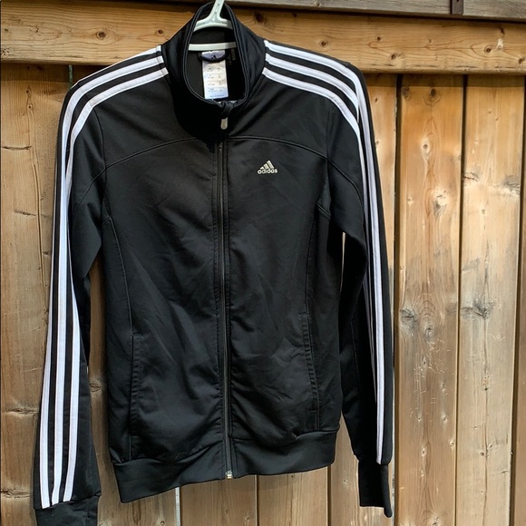 ADIDAS TRACK SUIT JACKET - Picture 3 of 3